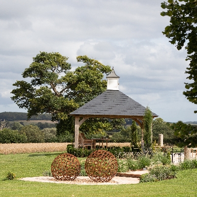 Visit Harefield Barn in Crediton this weekend for their Wedding Showcase
