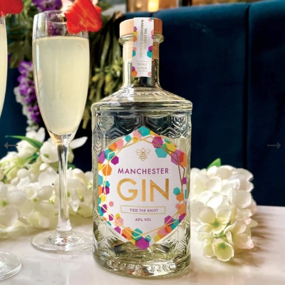 Wedding News: Love and gin - matchmade in wedding heaven!