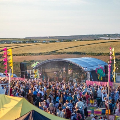 The Tropical Pressure Festival returns to Cornwall this July
