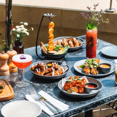 Wedding News: The Botanist launches summer menu packed with vegan options
