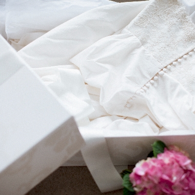 Wedding News: Four tips for storing your wedding dress after the big day