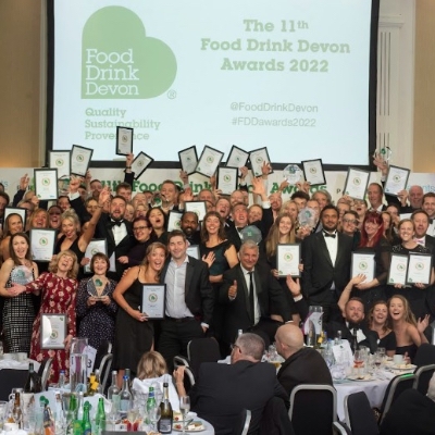 The Food Drink Devon Awards Unveils this Year's Outstanding Finalists