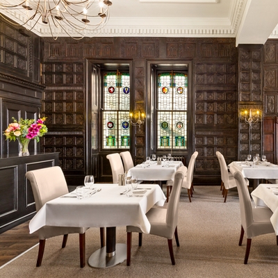 Enjoy fine dining at Da Kona at Wyndham Trenython Manor