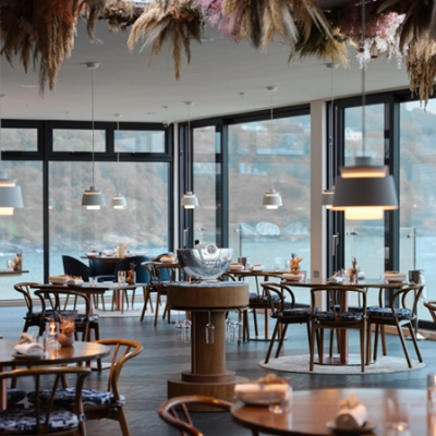Enjoy Christmas and New Year's Eve at Ugly Butterfly by Adam Handling
