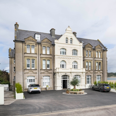 Enjoy a coastal Christmas with Harbour Hotels in Cornwall