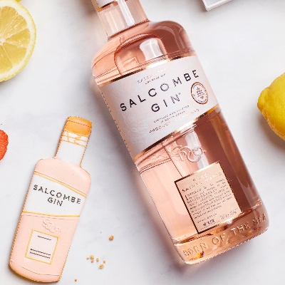 Wedding News: Celebrate Mother’s Day with Salcombe Gin and Biscuiteers
