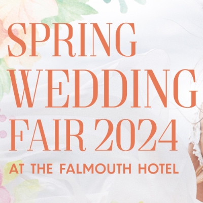 The Falmouth Hotel set to host Spring Wedding Fair