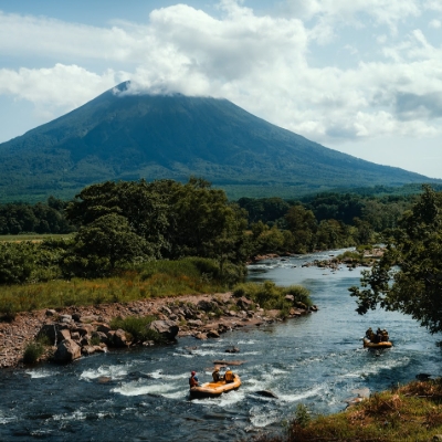 Honeymoon News: Green Season Comes Alive at Niseko Village, Japan
