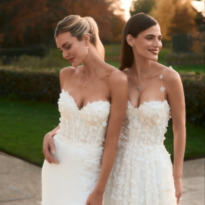 Fashion: Romance Running Wild