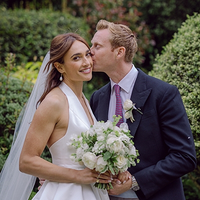 Real Weddings: Laid-back Luxury