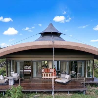 Honeymoon News: Virgin Limited-Edition Unveils the New Look of Mahali Mzuri