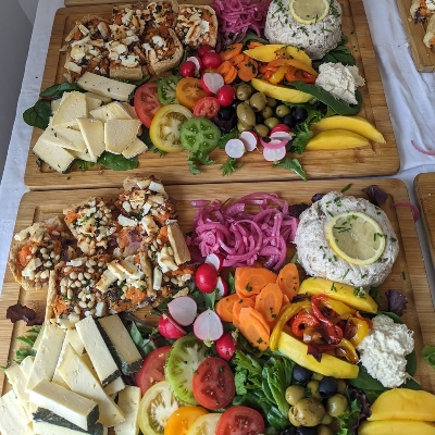 Wedding News: Devon-based Claire's Kitchen in Kingsbridge offers delicious barbecue menus