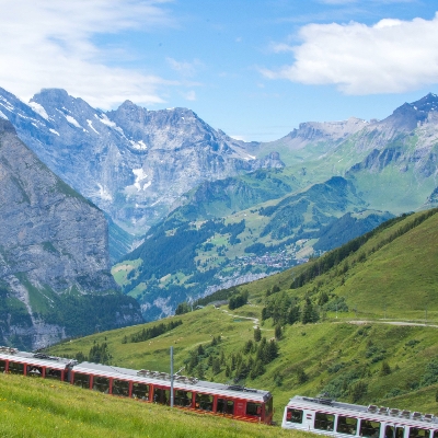 Wedding News: Inhabit Hotels and Byway offer train travel experience to Cornwall