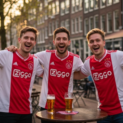 Grooms' News: Stag Do Company Launch European Football Packages