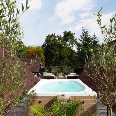 Wedding News: Devon's Gidleigh Park named Best Luxury Hotel in the UK