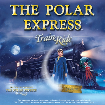 Wedding News: Tickets are now on sale for THE POLAR EXPRESS™ Train Ride at the South Devon Railway