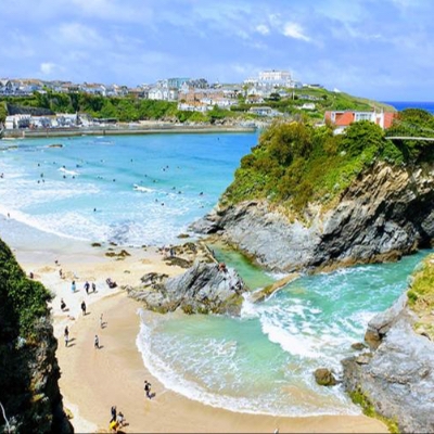 Wedding News: Cornwall crowned as the UK’s happiest region in new nationwide study