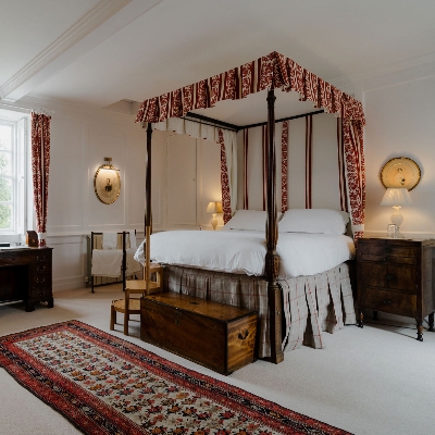 Wedding News: Stay in a historic Devonshire house this autumn