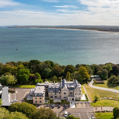 Wedding News: Treloyhan Manor Celebrates St Andrew’s Night with Historic House of Hazelwood Whisky Flight