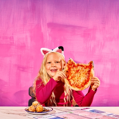 PREZZO ITALIAN ANNOUNCES MEOW-MAGICAL RESTAURANT TAKEOVER WITH DREAMWORKS ANIMATION'S GABBY'S DOLLHOUSE: THE MOVIE