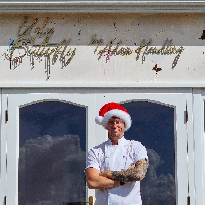 Wedding News: Enjoy Christmas festivities at the Adam Handling Collection in Newquay