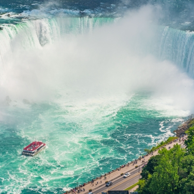 Falling in love WITH ONTARIO