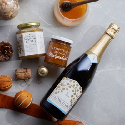 Lympstone Manor to host watercolour workshop, brass band and vineyard tours