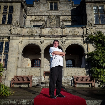 Bovey Castle to host movie-inspired cooking competition this February