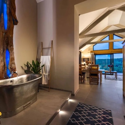 Romantic Countryside Stays to Book This Valentine’s Day in Devon and Cornwall