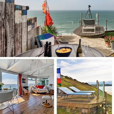 Top cottages in Cornwall for 2026 revealed
