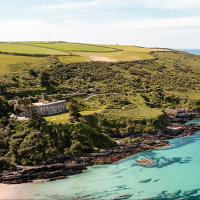Cornwall's Polhawn Fort sees a growing trend for the post-wedding mini-moon