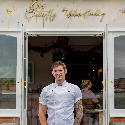UGLY BUTTERFLY AWARDED MICHELIN STAR AS IT REOPENS AFTER MAJOR REFURBISHMENT