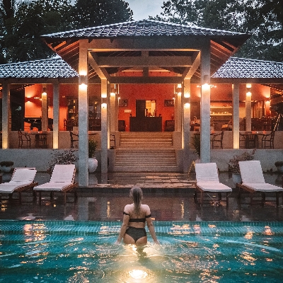 Aahaasa Collection is a new property in Sri Lanka