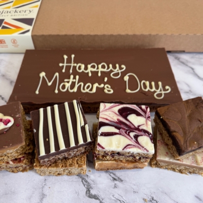Make Mother’s Day Extra Sweet with Flapjackery’s Indulgent Devon-Made Gifts