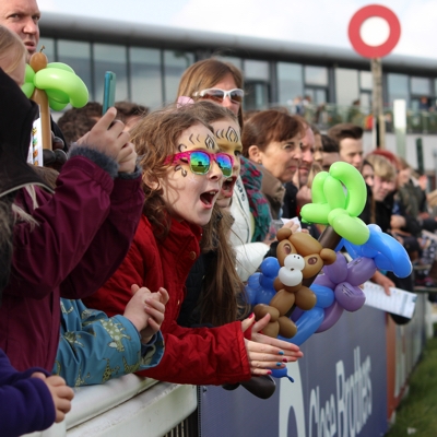 Exeter Racecourse set to host Family Raceday on Sunday 22nd March 2026