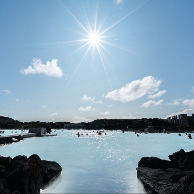 Water of Wonder: Silica’s Healing Waters
