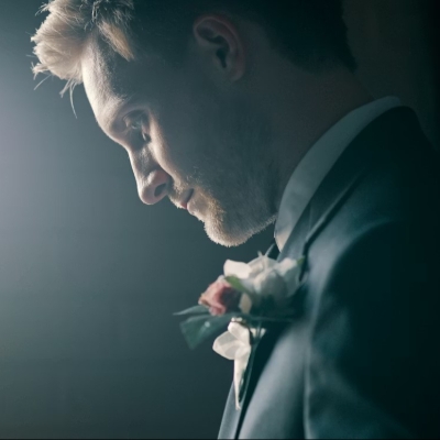 Grooms' News: Wedding day hair matters: 7 in 10 UK men prioritise grooming for the big day
