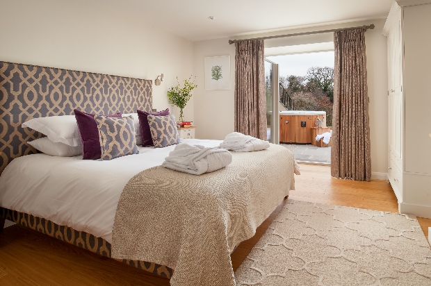 Gitcombe Estate in Totnes, South Devon launches five-star Gitcombe Retreat: Image 1