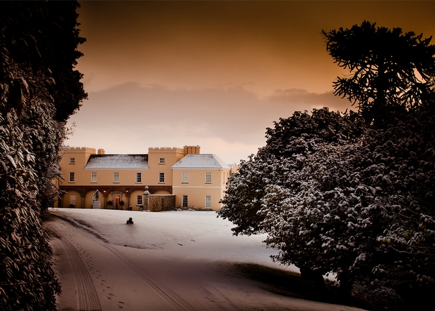 Cornwall's Pentillie Castle & Estate wins award and offers Christmas events: Image 1