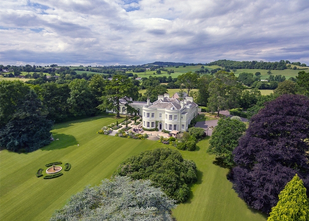 Deer Park Country House in Honiton, Devon, to focus exclusively on weddings: Image 1