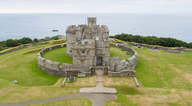 Pendennis Castle in Falmouth, Cornwall set to host Wedding Showcase on Sunday 28th October, 2018 between 11am and 3pm: Image 1