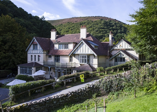 The National Trust purchases the Hunter's Inn: Image 1