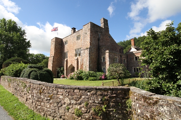 Recreate your own royal wedding in your very own castle from £6,995 at Bickleigh Castle in Tiverton, Devon: Image 1