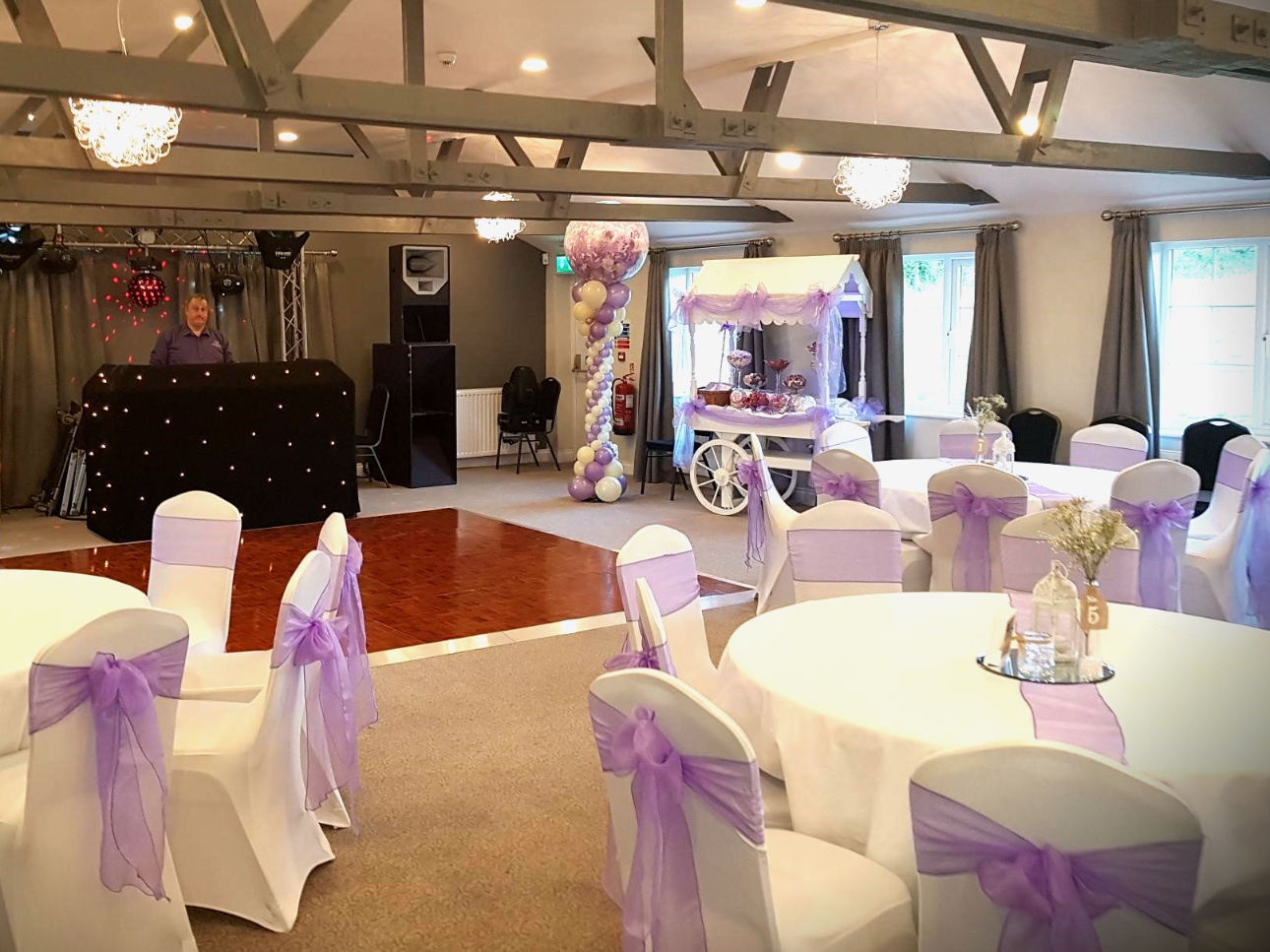 Get ready to say 'I do' at the Exeter Court Hotel with their amazing wedding packages available from only £1595: Image 1