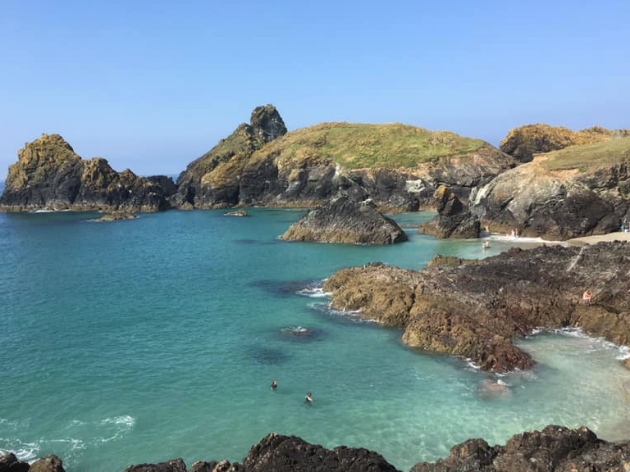 Cornwall revealed as one of the nation's most stunning locations: Image 1