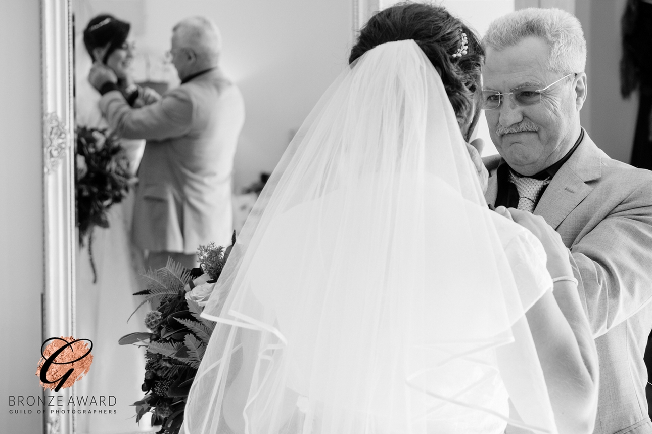 Devon-based wedding photographer Martyn Norsworthy wins another award: Image 1