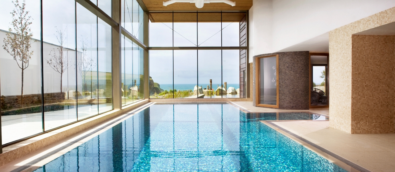Indulge in a restorative spa break this autumn at The Scarlet hotel in Cornwall: Image 1