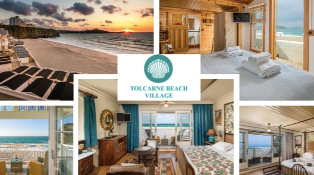 Luxury Cornish hotel Tolcarne Beach Village announces Black Friday deal: Image 1