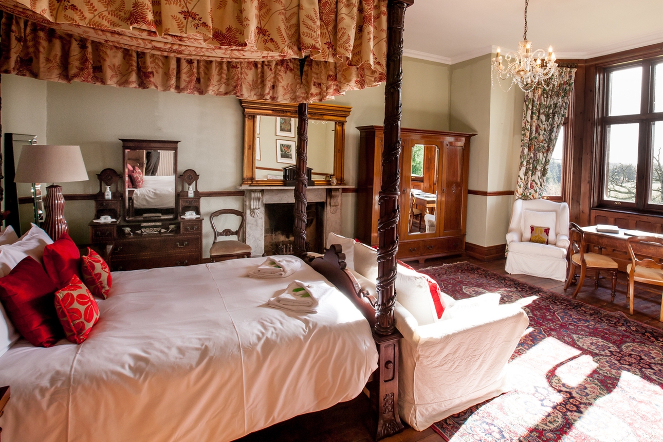 Huntsham Court in Devon launches Wellness Retreats: Image 1