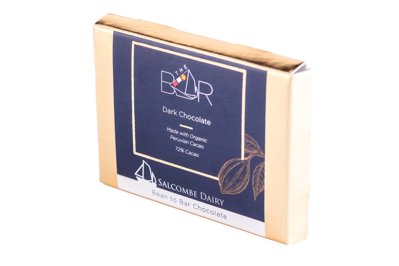 Salcombe Dairy in Devon launches miniature chocolates: Image 1